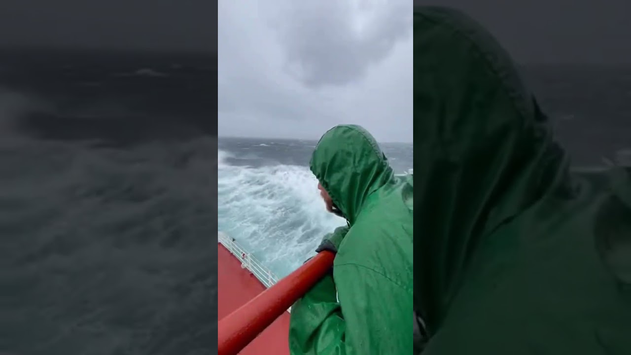 Pure North Sea Chaos 