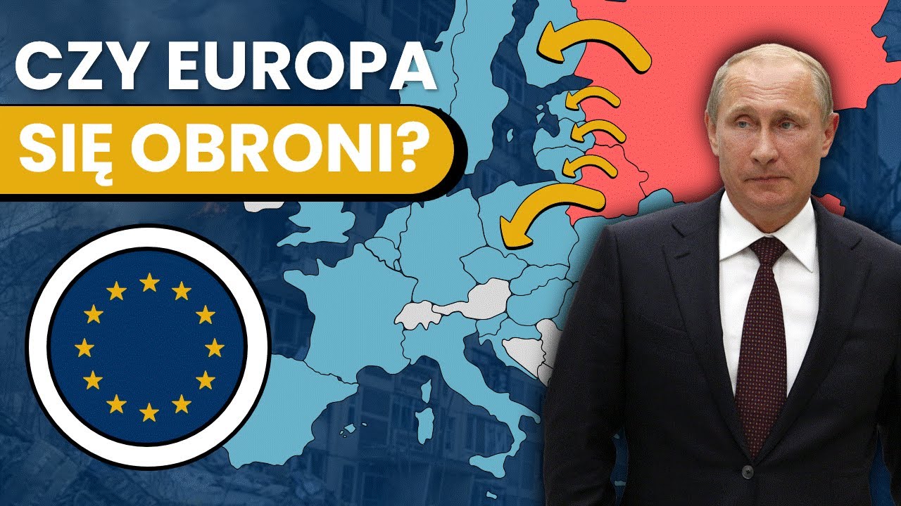 Obrona Europy BEZ USA?!