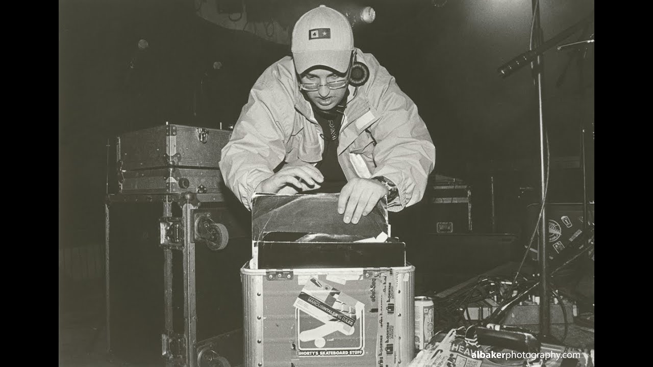 Marcus Intalex @ fabric 35