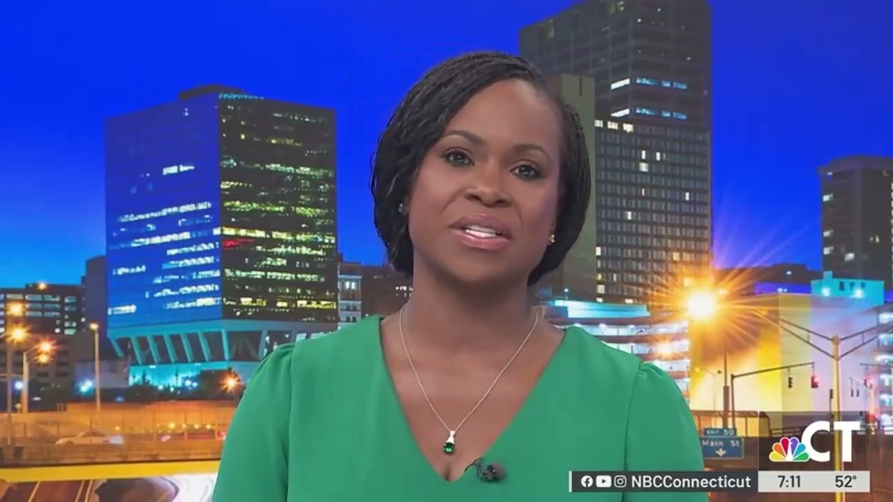 WVIT 7pm News (October 13, 2025)