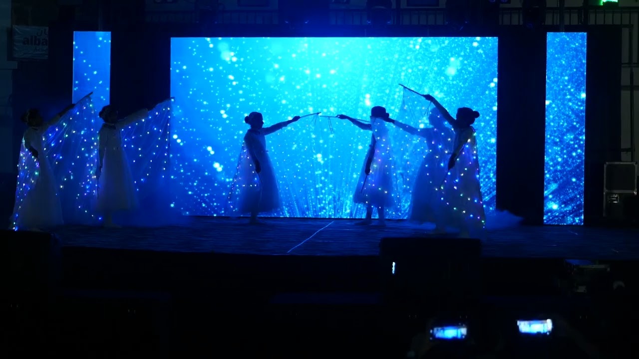 Light Dance...