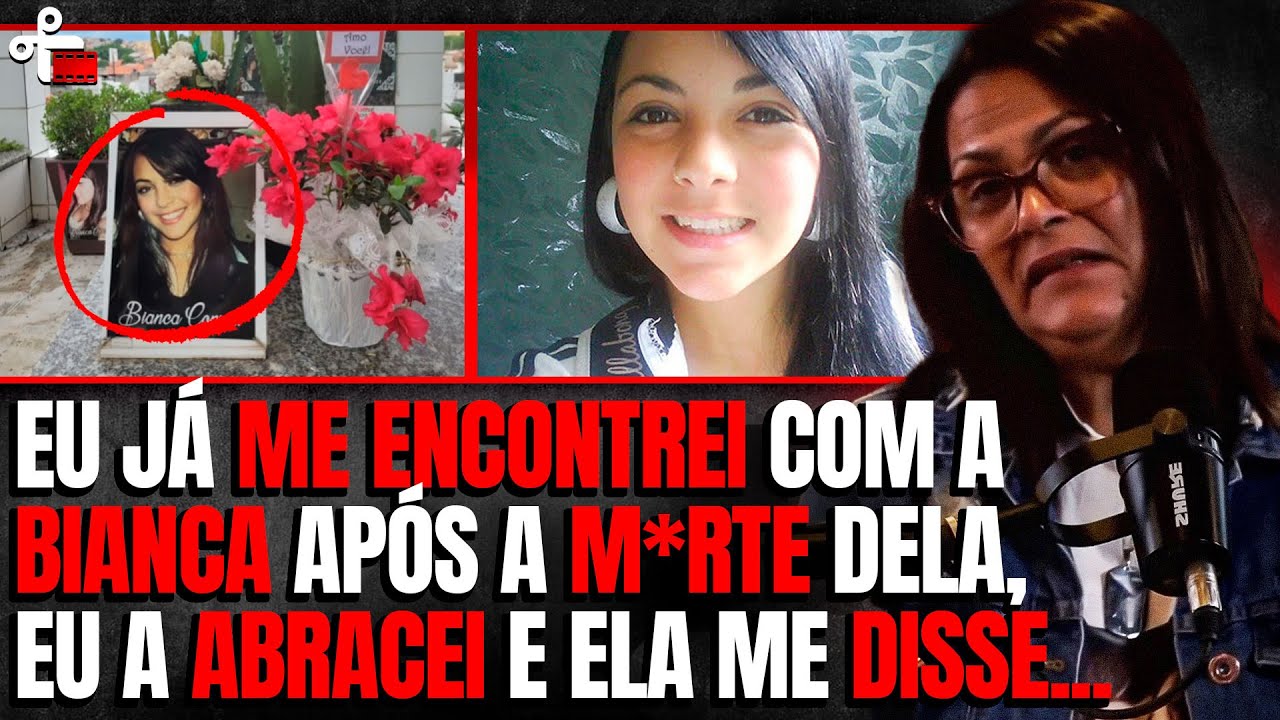 UM CONTATO ALÉM DA VIDA, O ENCONTRO DA MÃE - CASO BIANCA CONSOLI