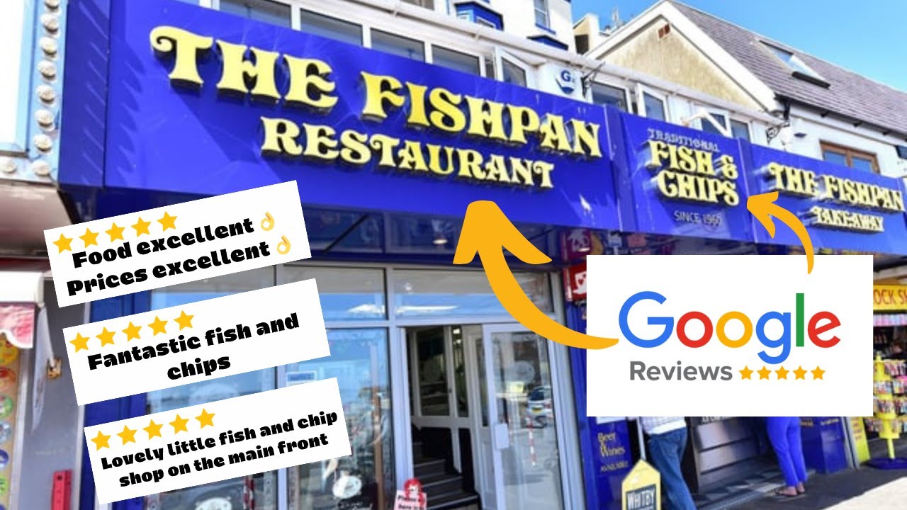 Highest Rated Fish & Chips In Scarborough 2024