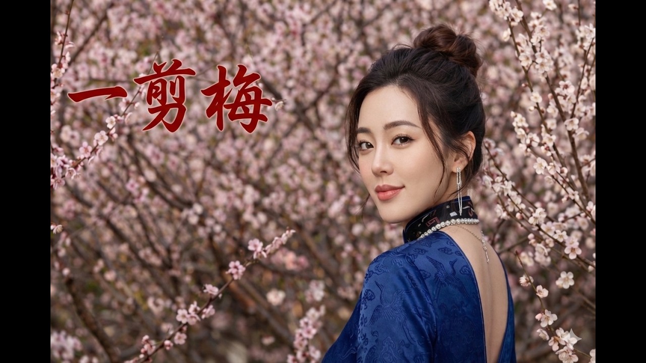 一剪梅   |   Yi Jian Mei (A Spray of Plum Blossoms)