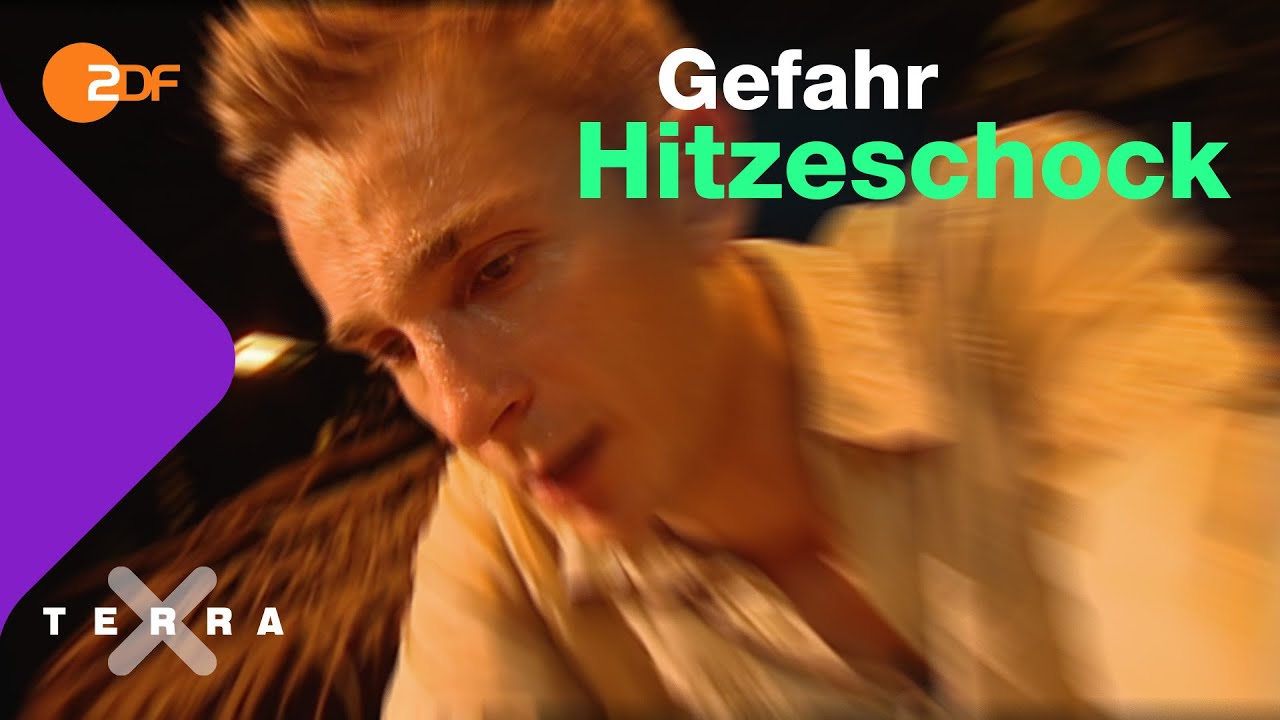 Wie sich extreme Hitze auf unseren Körper auswirkt? | Terra X plus