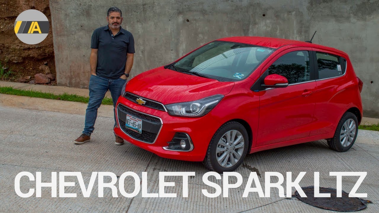 Chevrolet Spark LTZ - ¿Cómo que puedo conectar mi celular al Wi-Fi del coche?