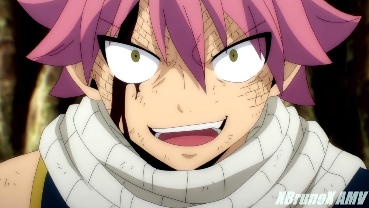 Natsu vs Aldoron AMV | Fairy Tail: 100 Years Quest