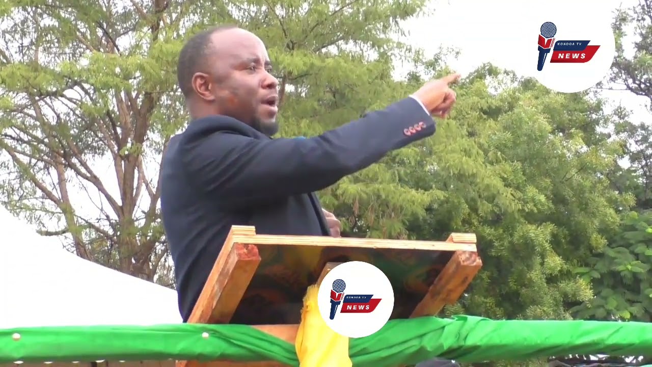 TUTAITUZA KONDOA KWASABABU NI NYUMBANI