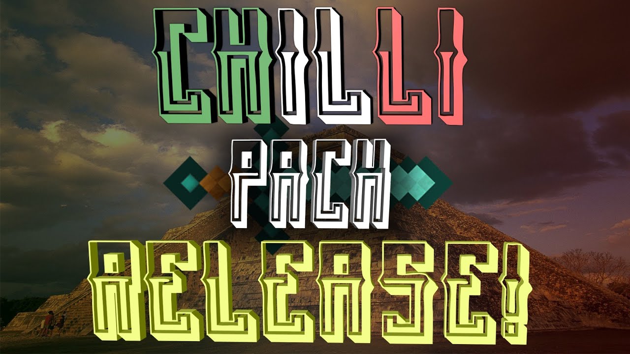 20 K CHILLI PACK RELEASE