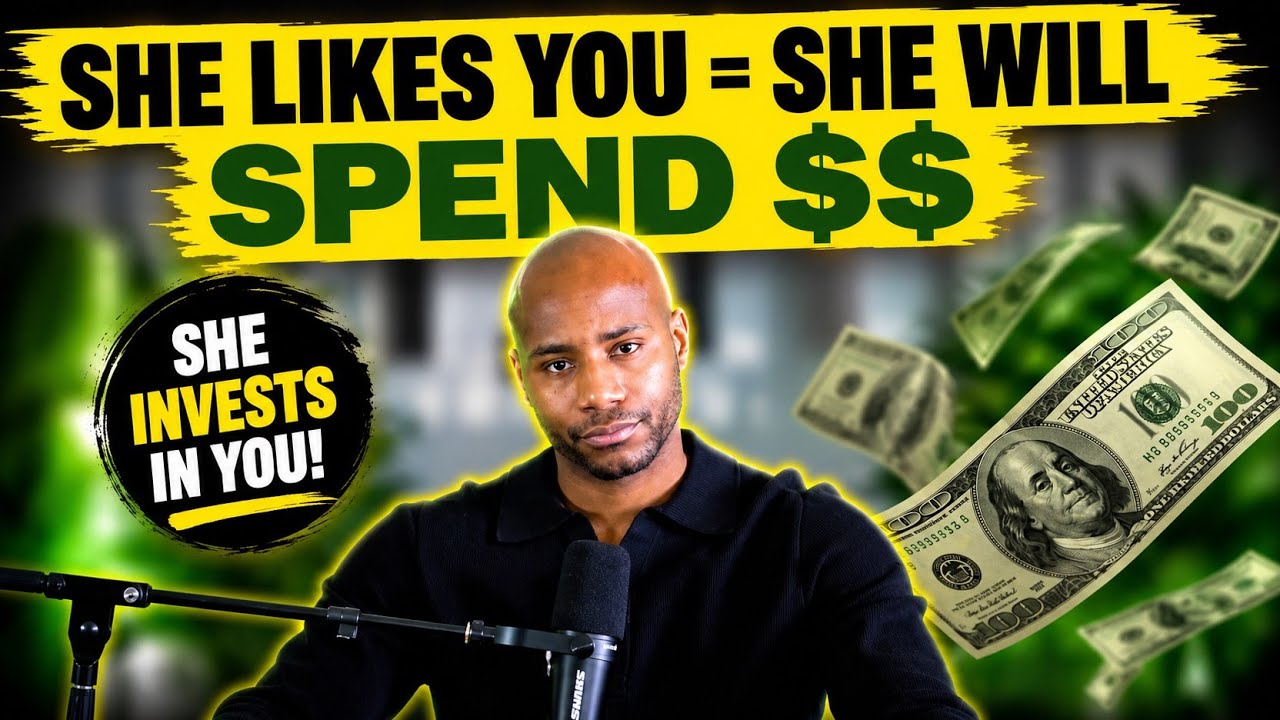 If She Likes You, She Will Spend Her Money. Don't Be Fooled - My Story