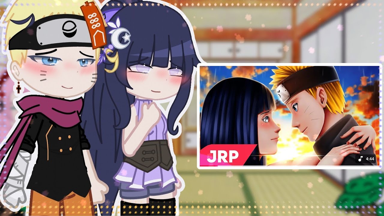 •Naruto The last reagindo a edits naruhina💜🍜+ bônus rap de naruto e hinata @jrp 「GCCLB #naruto