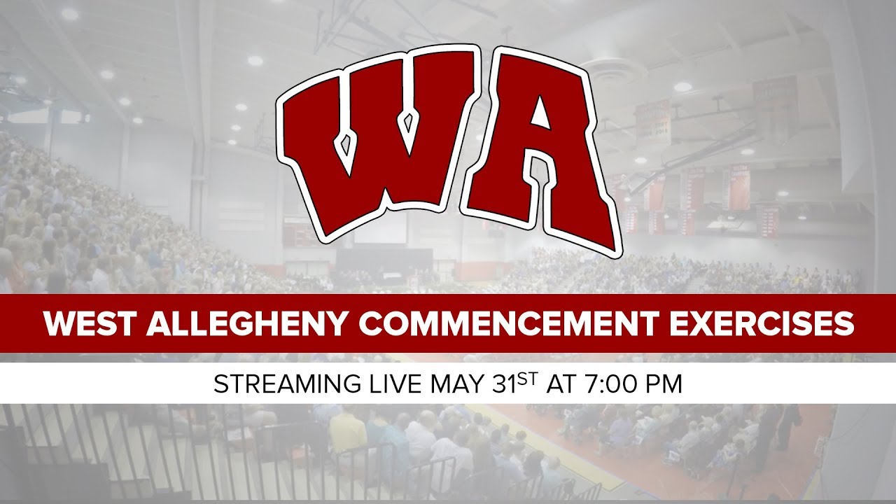West Allegheny Commencement 2019