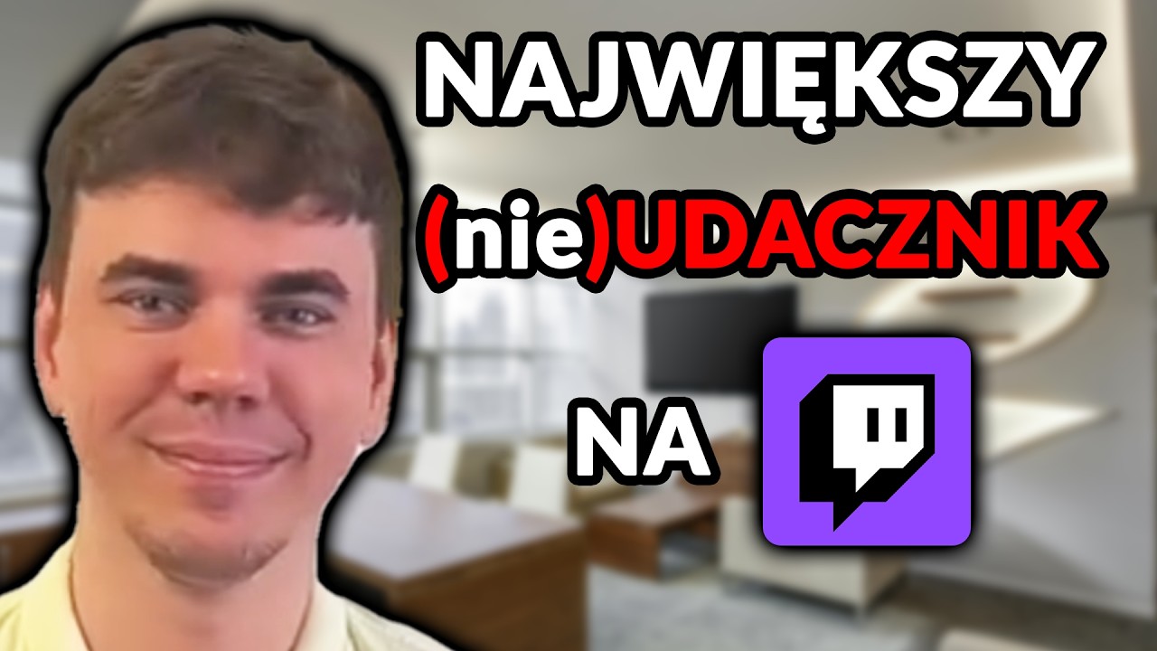RandomBruce: największy udacznik na Twitchu, pierścionek zaręczynowy, telefon dla Renatki