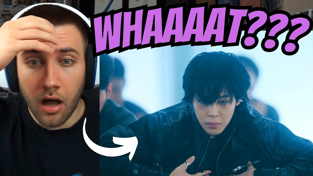 NO WAY, he did THIS...!  -  지민 (Jimin) 'Set Me Free Pt.2' Official MV  - REACTION