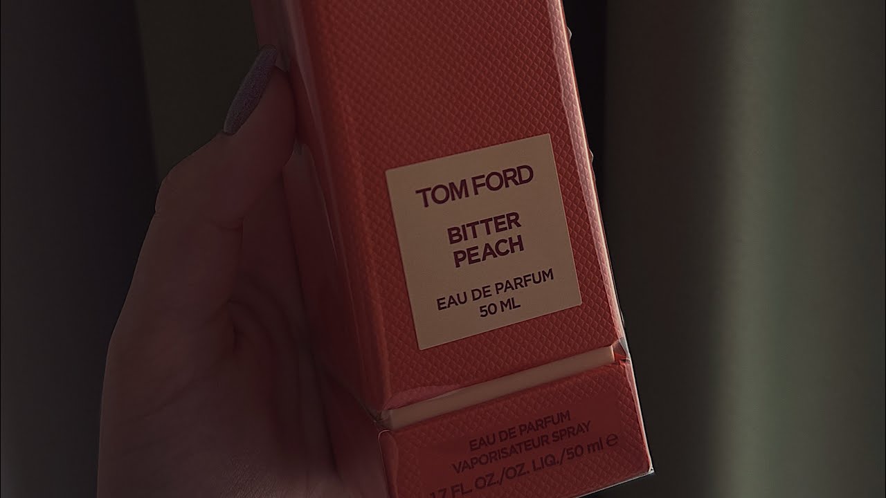 Bitter Peach Tom Ford как отличить копию от оригинала?