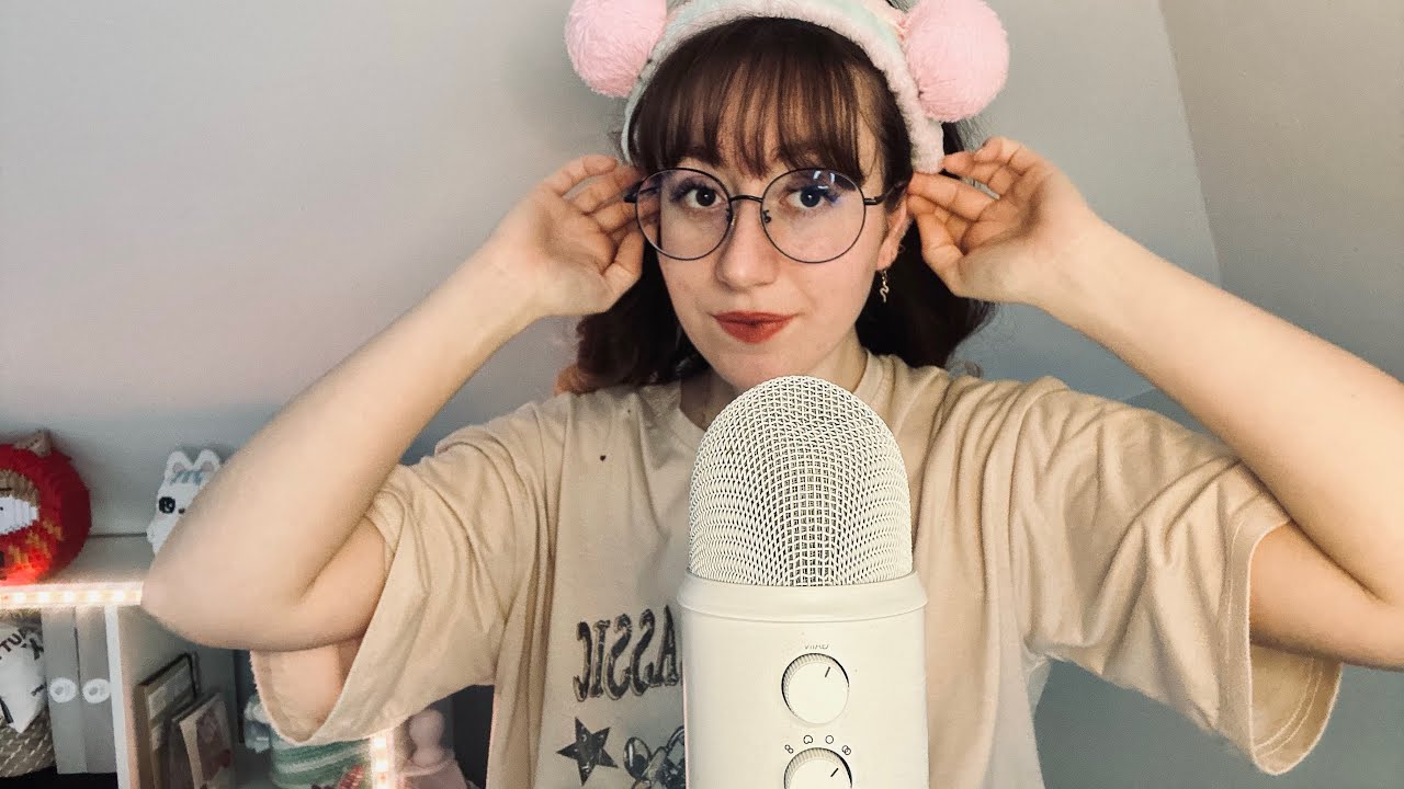ASMR : GET READY WITH ME (on se prépare ensemble 🥹) 