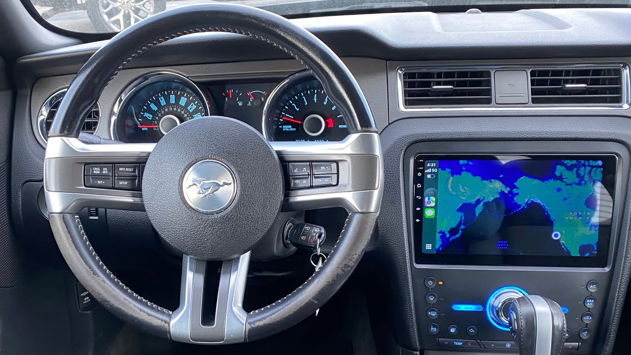 2014 Ford Mustang RELAXING SLOW ASMR SLEEPY CALICO CATS TEST DRIVE