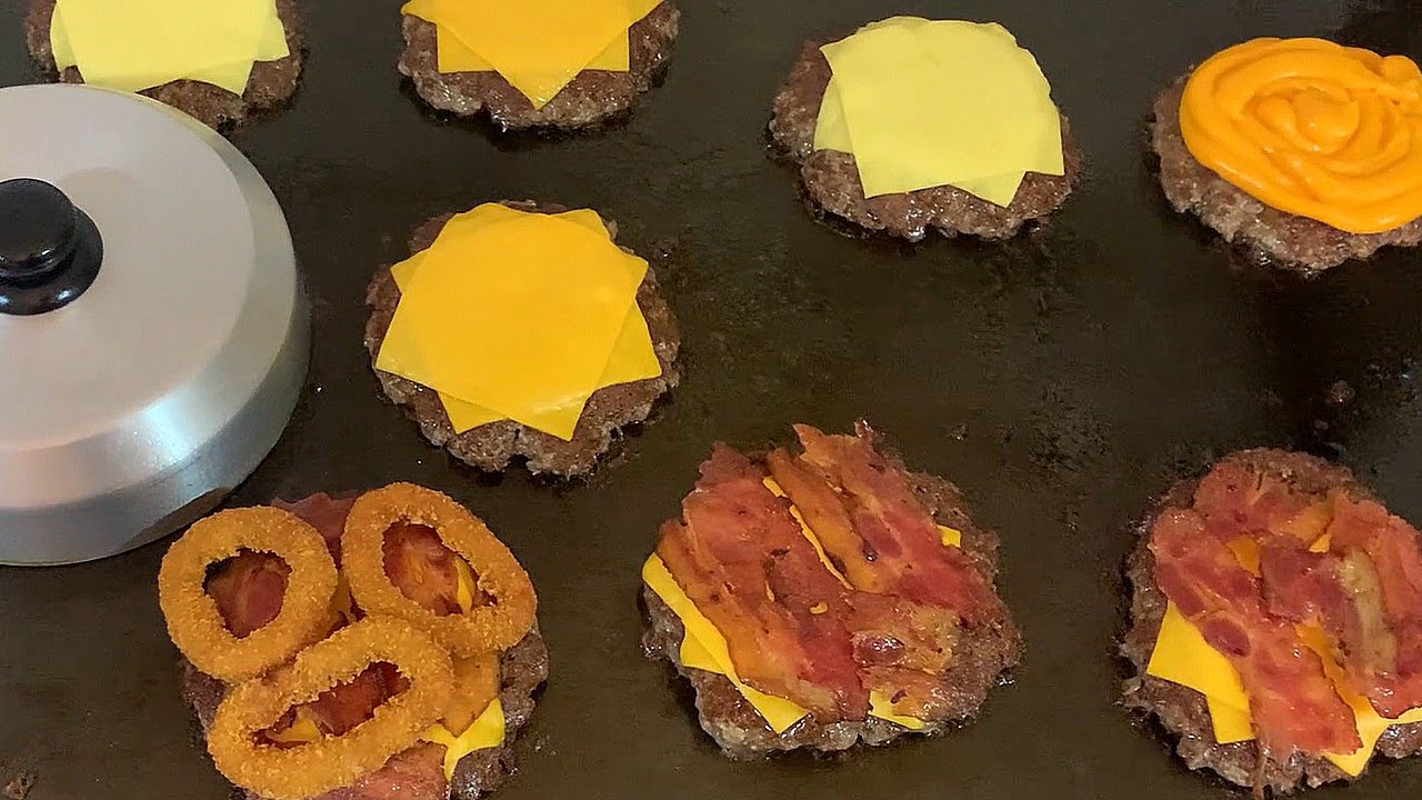 POV fazendo Hambúrguer na cozinha da minha hamburgueria parte 21