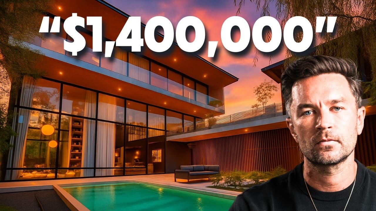 What $1,400,000 Buys You In Bali (Day Trader Dream Villa)