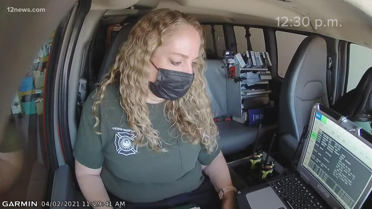 Go inside a Phoenix Crisis Response Unit
