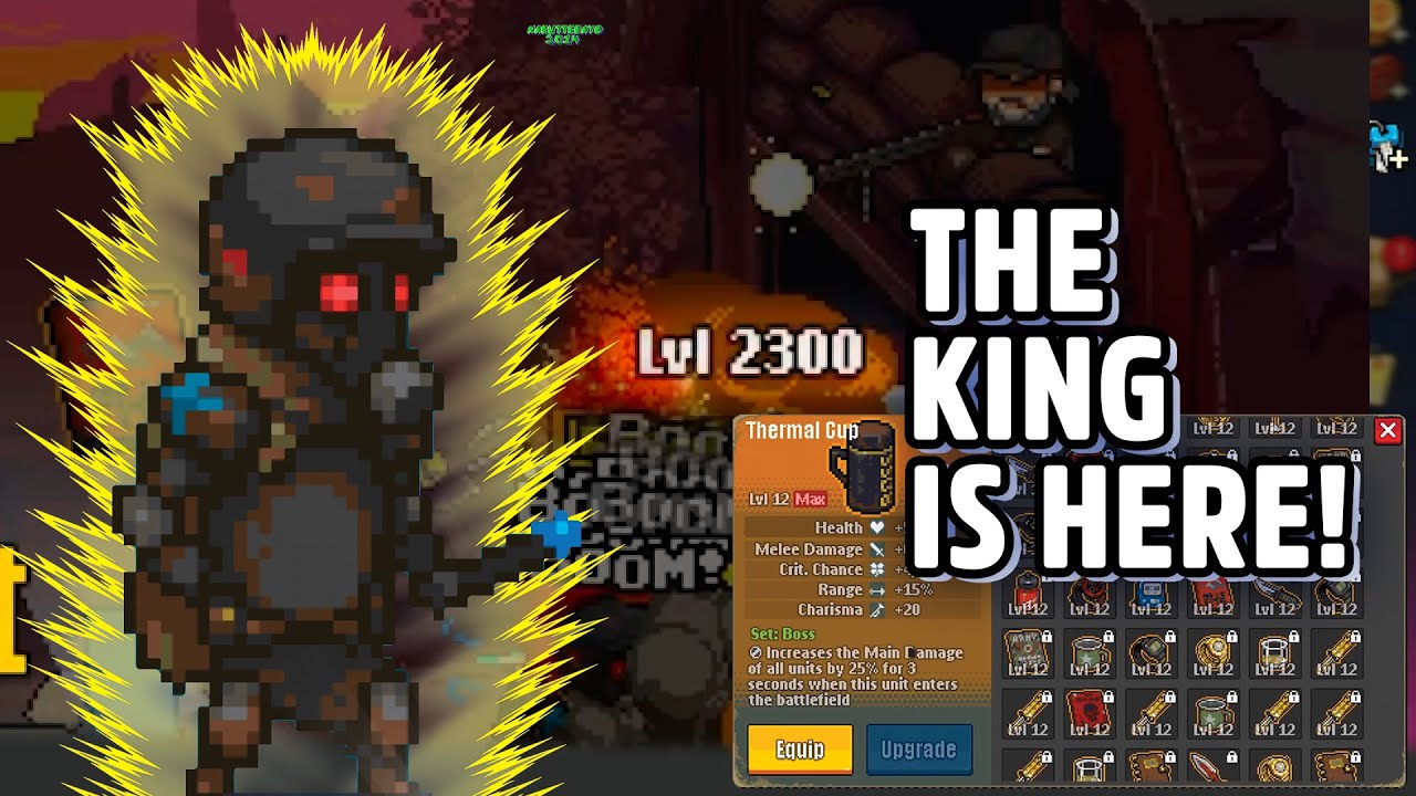 HOW TO GET 2300 WAVES ON CORN FARM AND +400 LEGENDARY ITENS! Dead Ahead Zombie Warfare Update 3.6.3