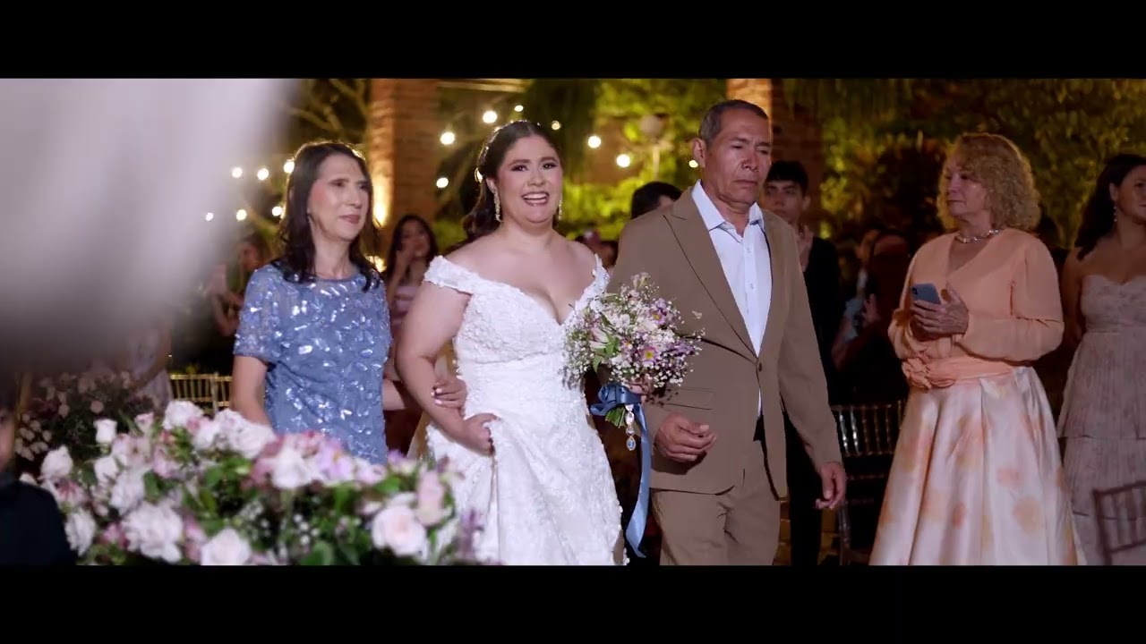 Trailer de boda HONDURAS - Hellen AND Cesar.