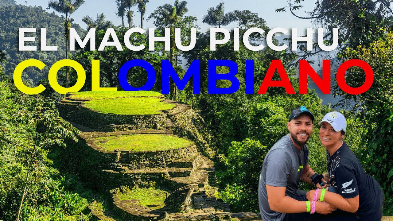 LA CIUDAD PERDIDA EN COLOMBIA 🇨🇴 - La aventura más extrema en 2023