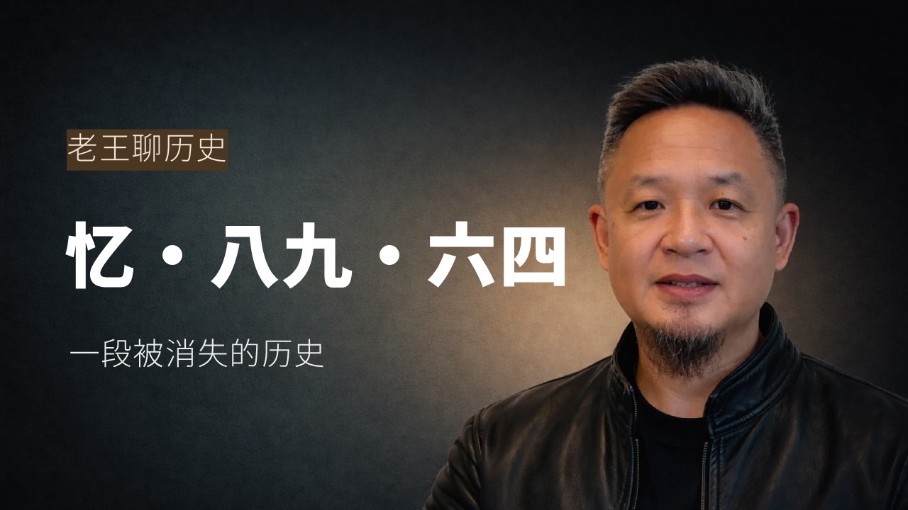 本期话题🎙️：忆・8964