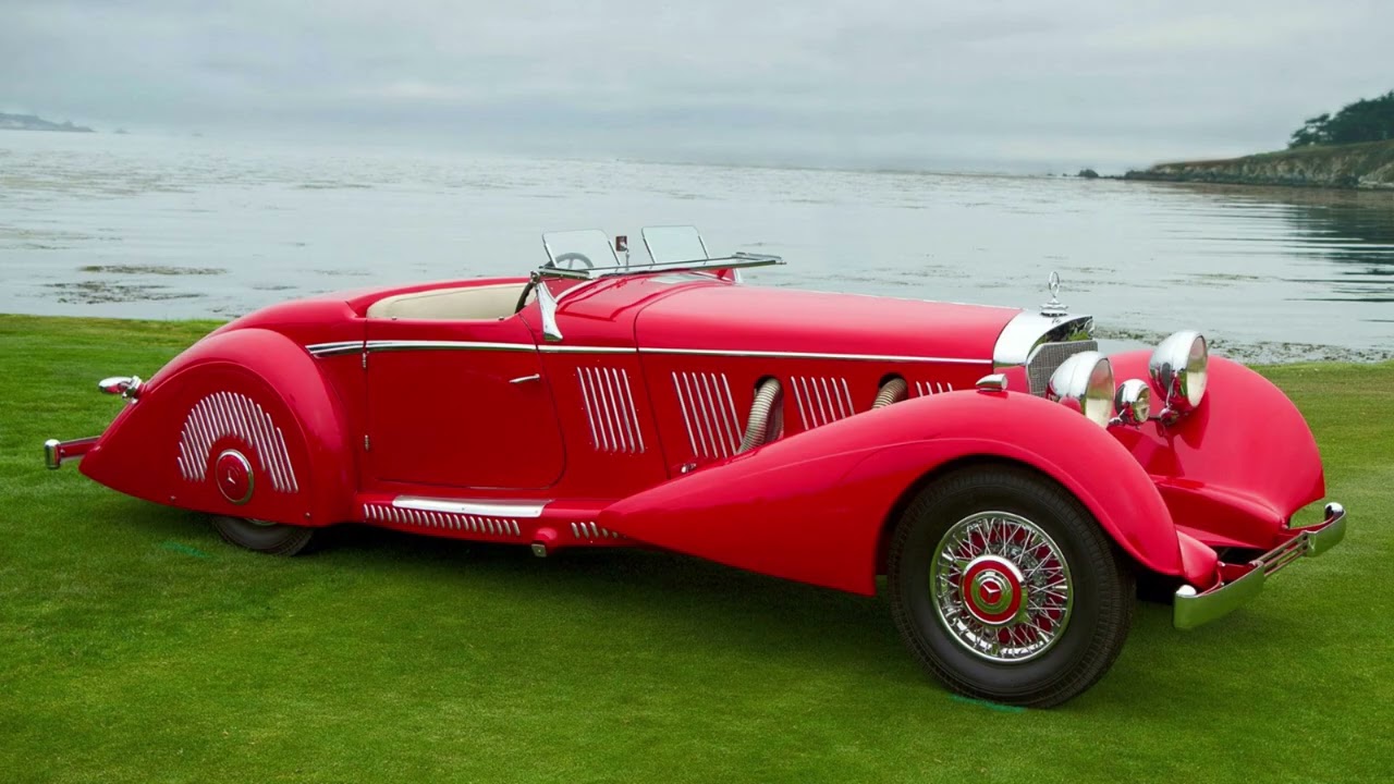 Classic Cars & Retro Cars (Wallpaper)