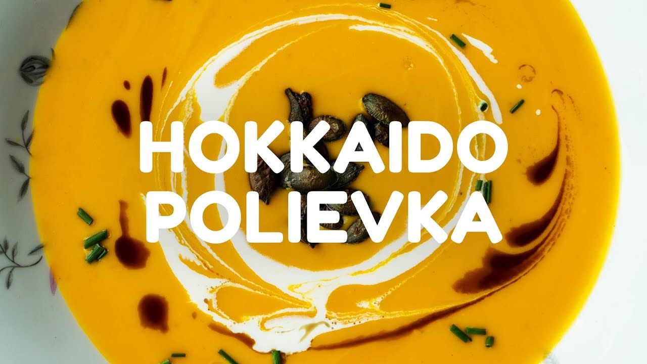 JEDLODNA | Hokkaido polievka