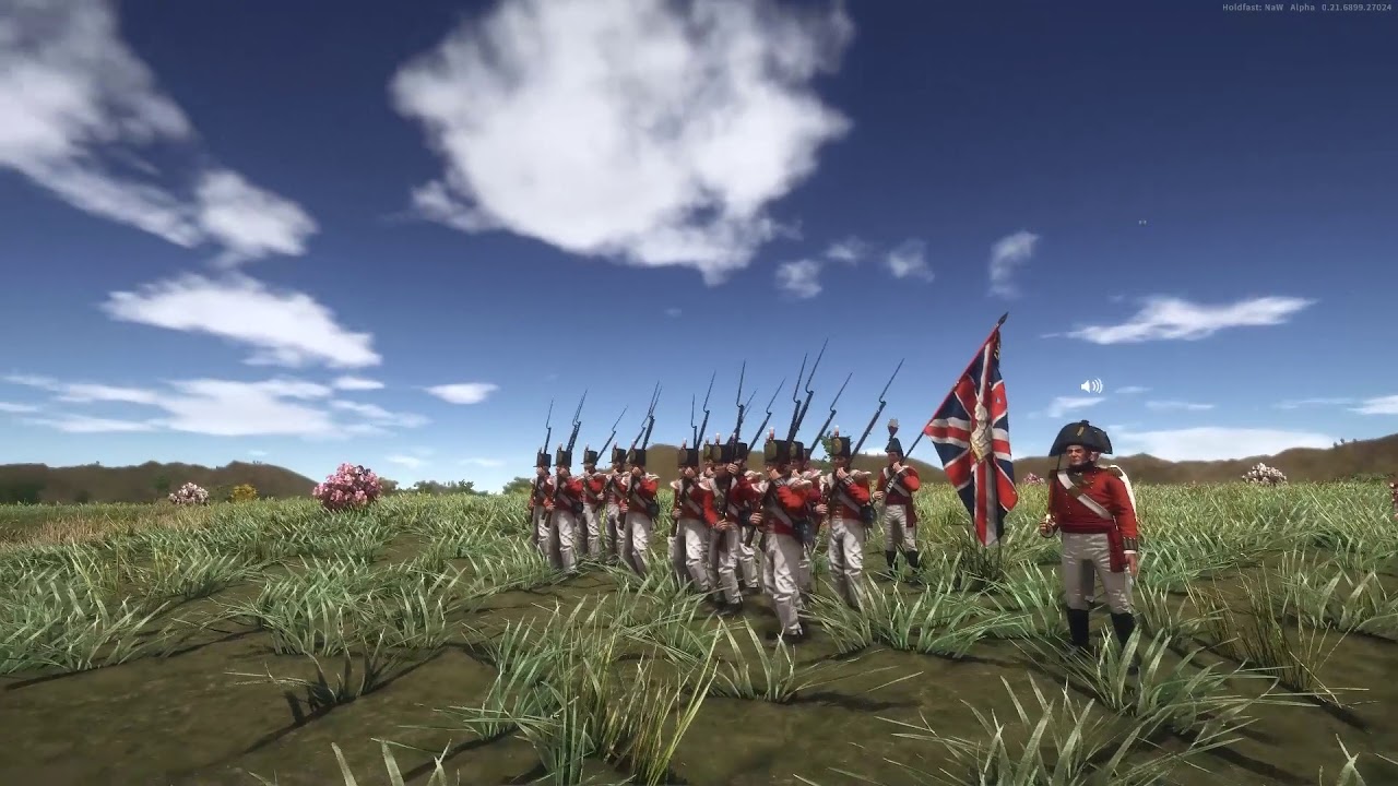 Holdfast: NaW - Royal Friday Event - highlights by 12pp(former 3pp) (Gameplay PL)