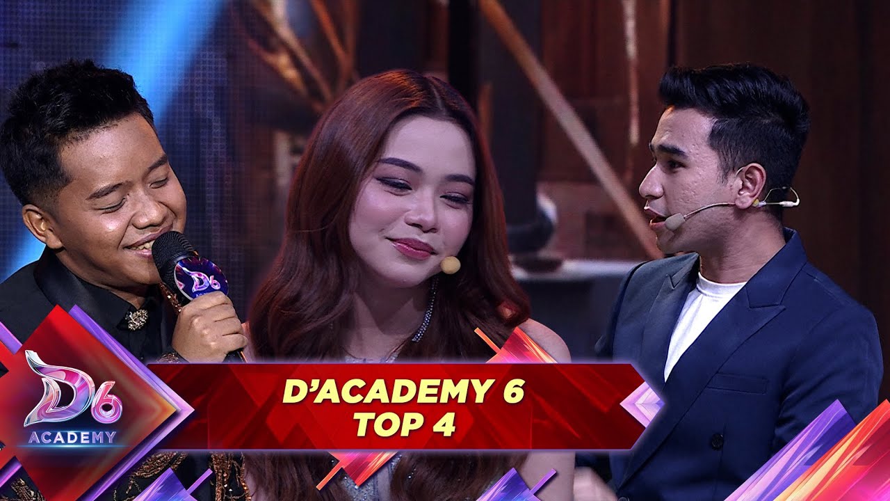 Apa Sih Yang Engga Buat Eneng? Sahril (Buton) Ft Hari Putra & Lady Rara  | D'Academy 6