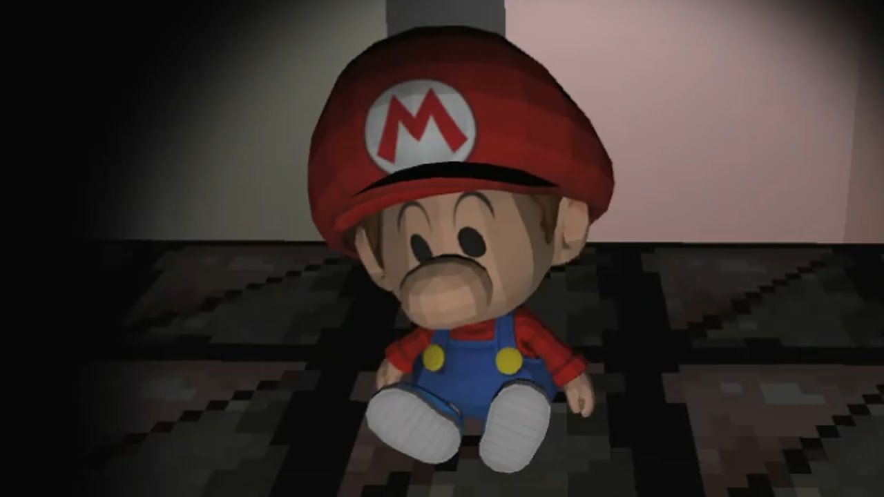 YOSHI.EXE 3D (Creepypasta Museum 3D) GAMEPLAY NO COMMENTARY
