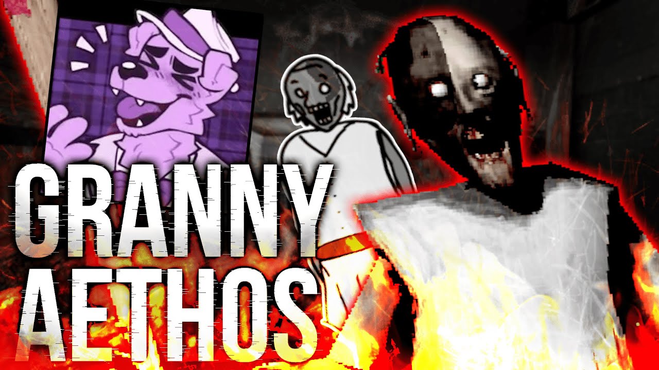 ▪ The Next Aethos V2 ▪ FNF It's That Aethos - SFC [Uhyeah VS Granny Mod]