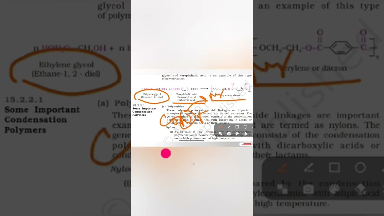 Polymer tricks 📝👍 #polymerasechainreaction #neetmotivation #neetshorttricks #neettricks #tricks