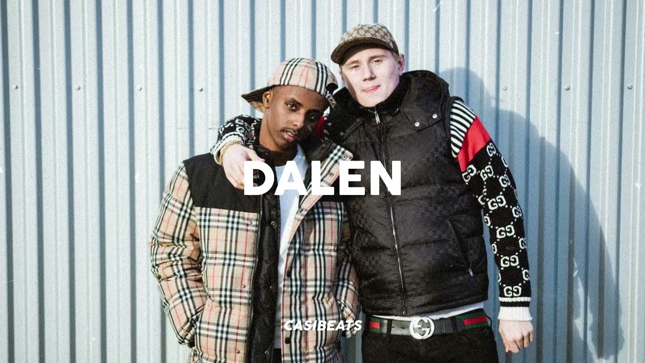 (FREE) EIN&Aacute;R X K27 X NAOD Type Beat | Dalen