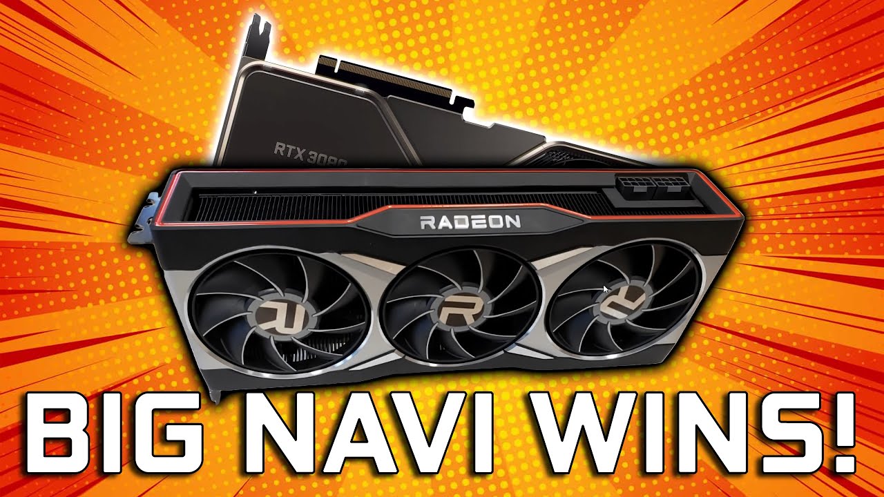 Big Navi 6900XT vs RTX 3080 - RX 6000 Specs, Performance, & Price