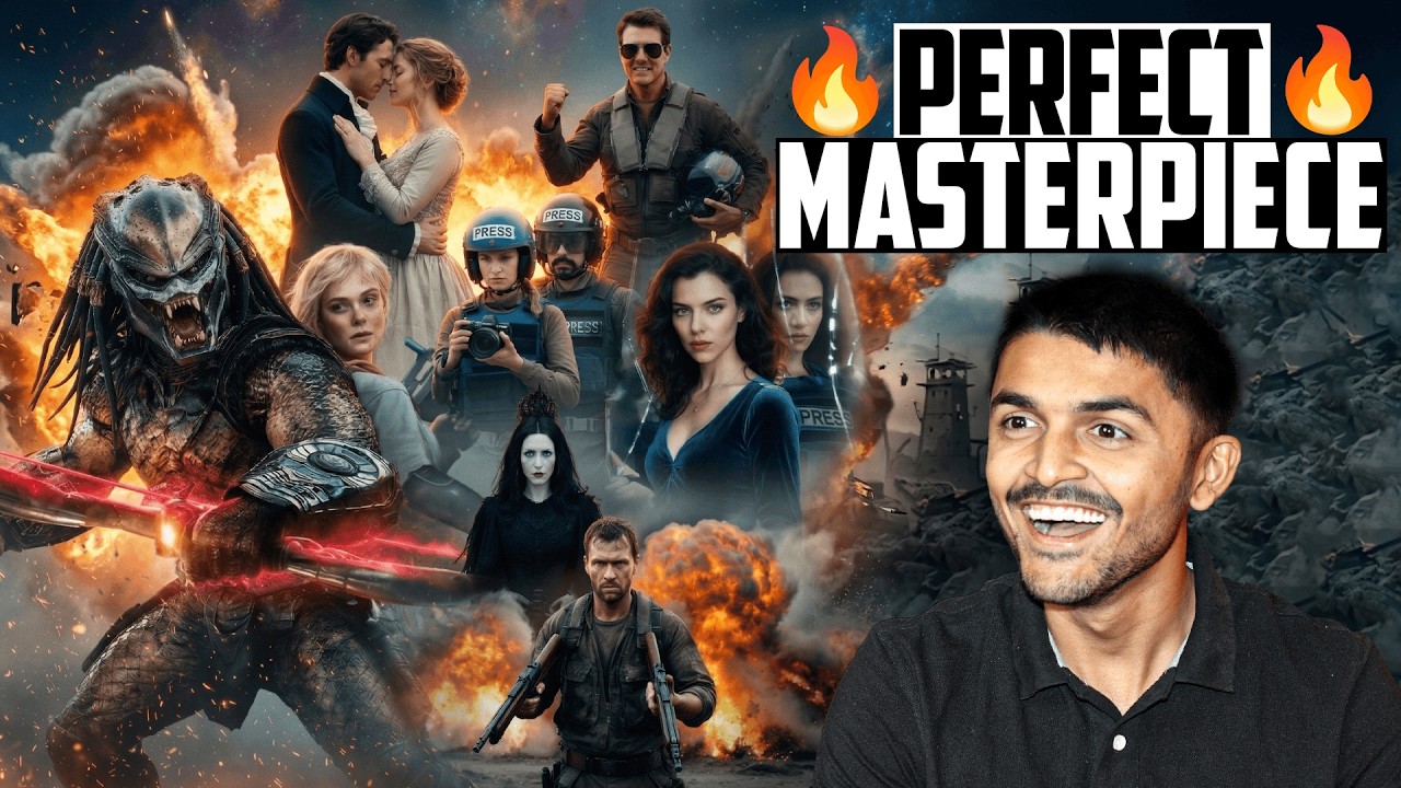 Top 9 Most Perfect Movies of the Last 3 Years (2023-2025) Netflix, Prime Videos