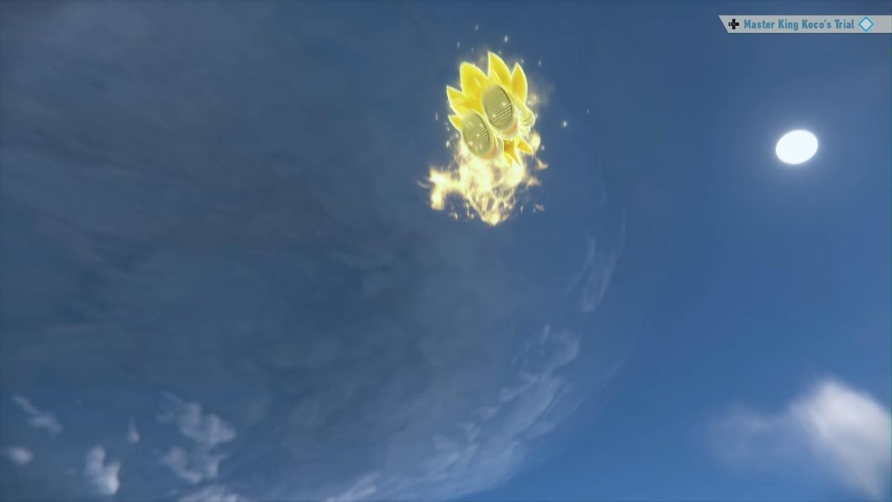 Master King Koco's Trail vs Knight (PS5)