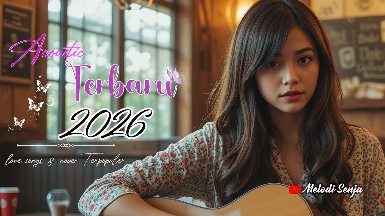 Lagu Akustik Santai 2026 — Teman Kerja Tanpa Distraksi
