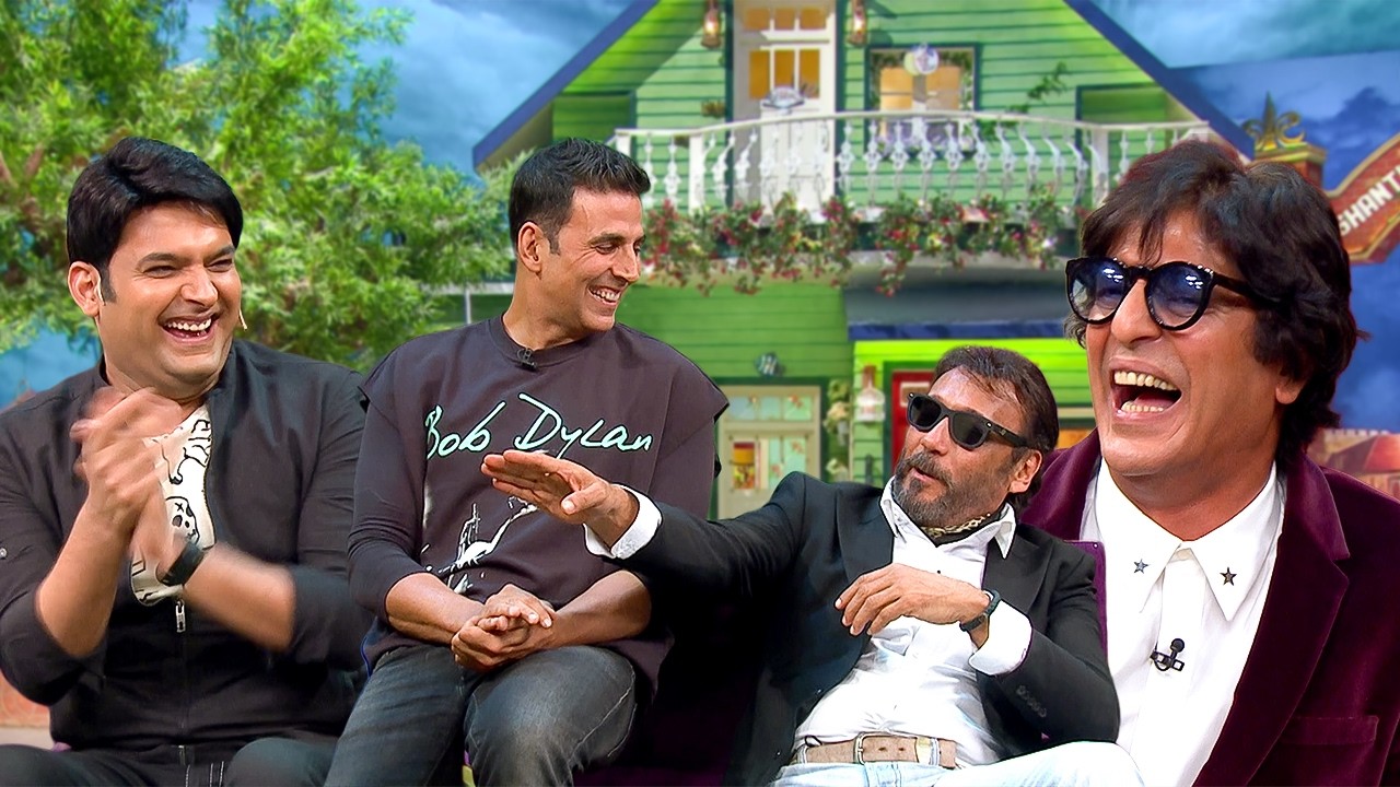 Chunky किसीको भी बेच सकता है...इसने मुझे तक चड्डी के ad के लिए बेच दिया था | TKSS | #comedy #kapil