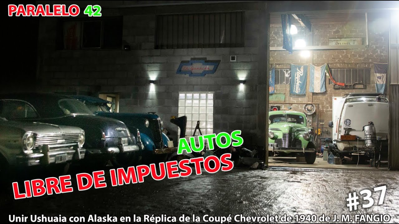 ¿Te gustaría comprar un CHEVROLET o cualquier marca LIBRE de IMPUESTOS?
