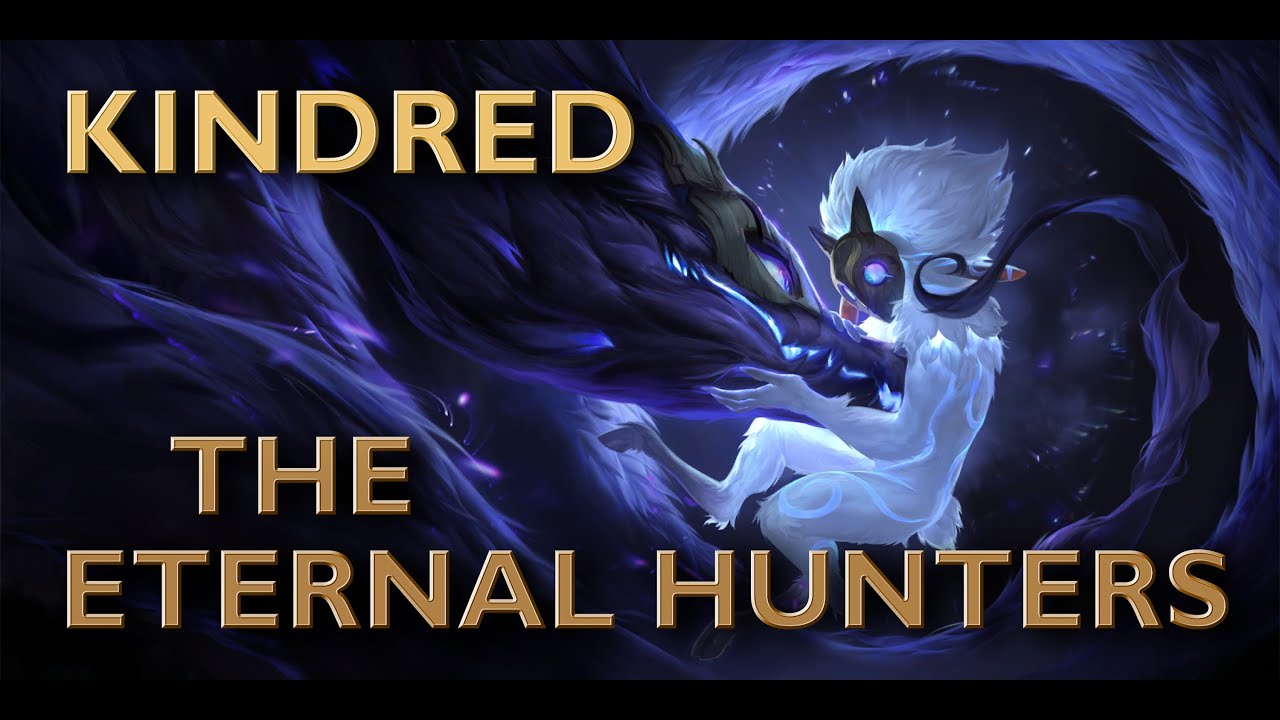 Kindred - Biography from League of Legends (Audiobook, Lore)