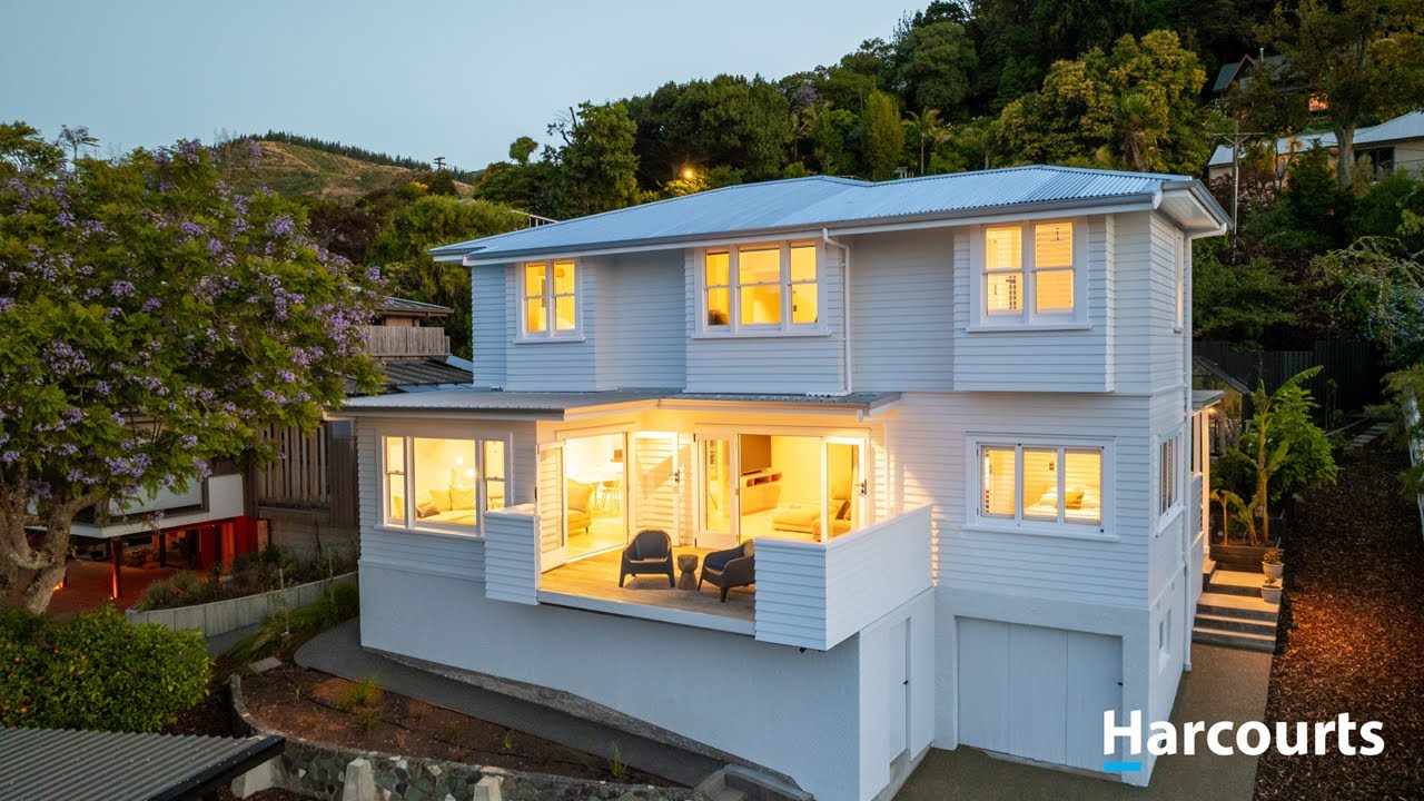 48 Brougham Street, Nelson - Caroline Fletcher- Harcourts Nelson