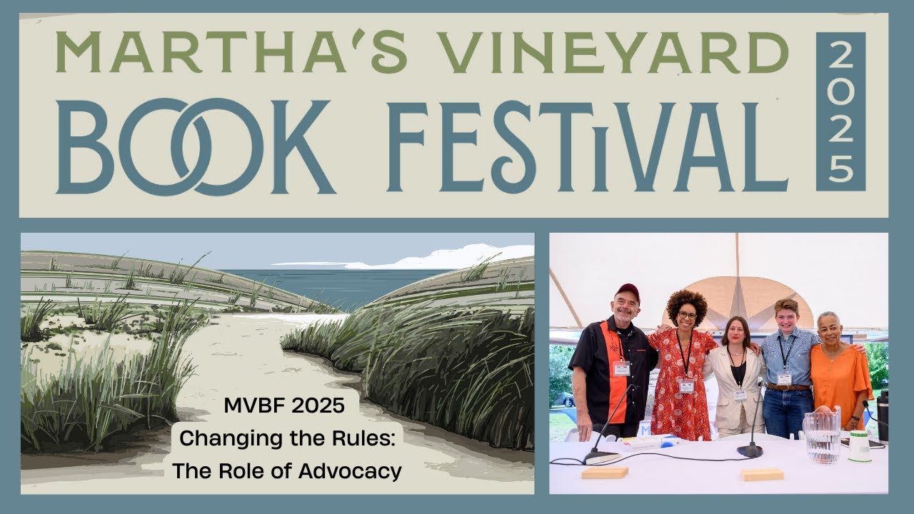 August 2, 2025 - Changing the Rules: The Role of Advocacy