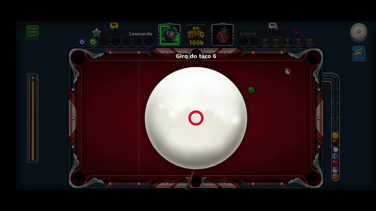 NOVO MODO NO 8 BALL POOL, perdi 80k😭😭😭