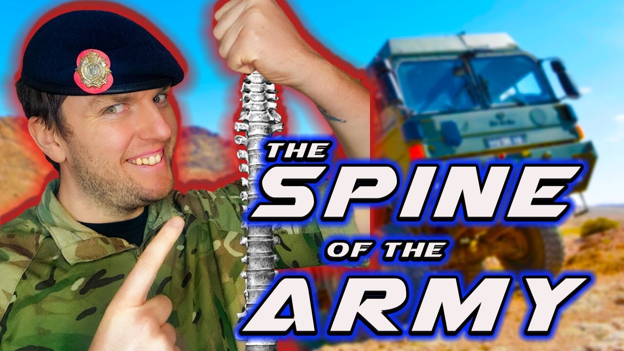 What Do The RLC Do? Skimming the Surface of the Royal Logistic Corps
