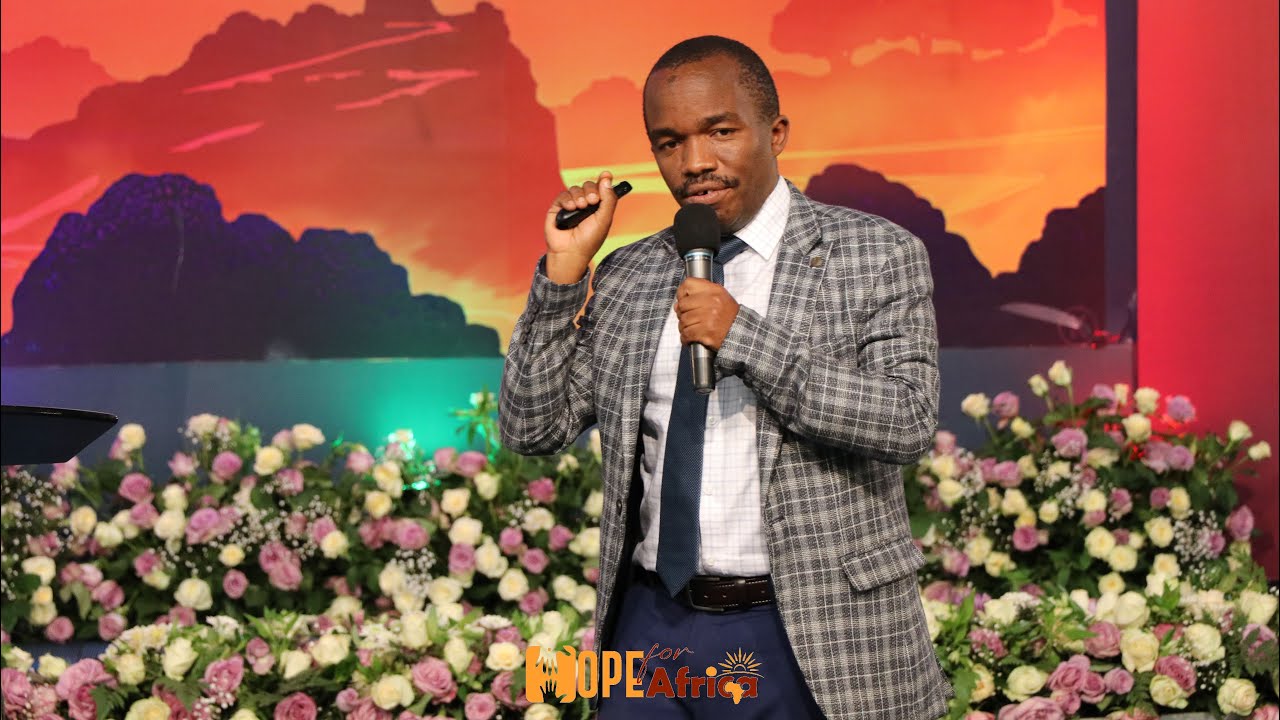 KUMUELEWA MWANAMKE NA KUMUELEWA MWANAMKE— PR. DAVID MMBAGA
