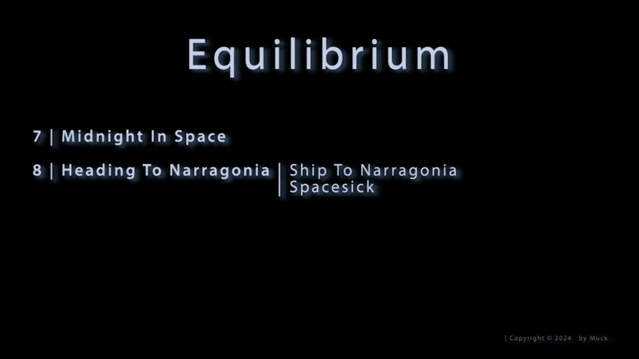 Equilibrium   |   Demo 3