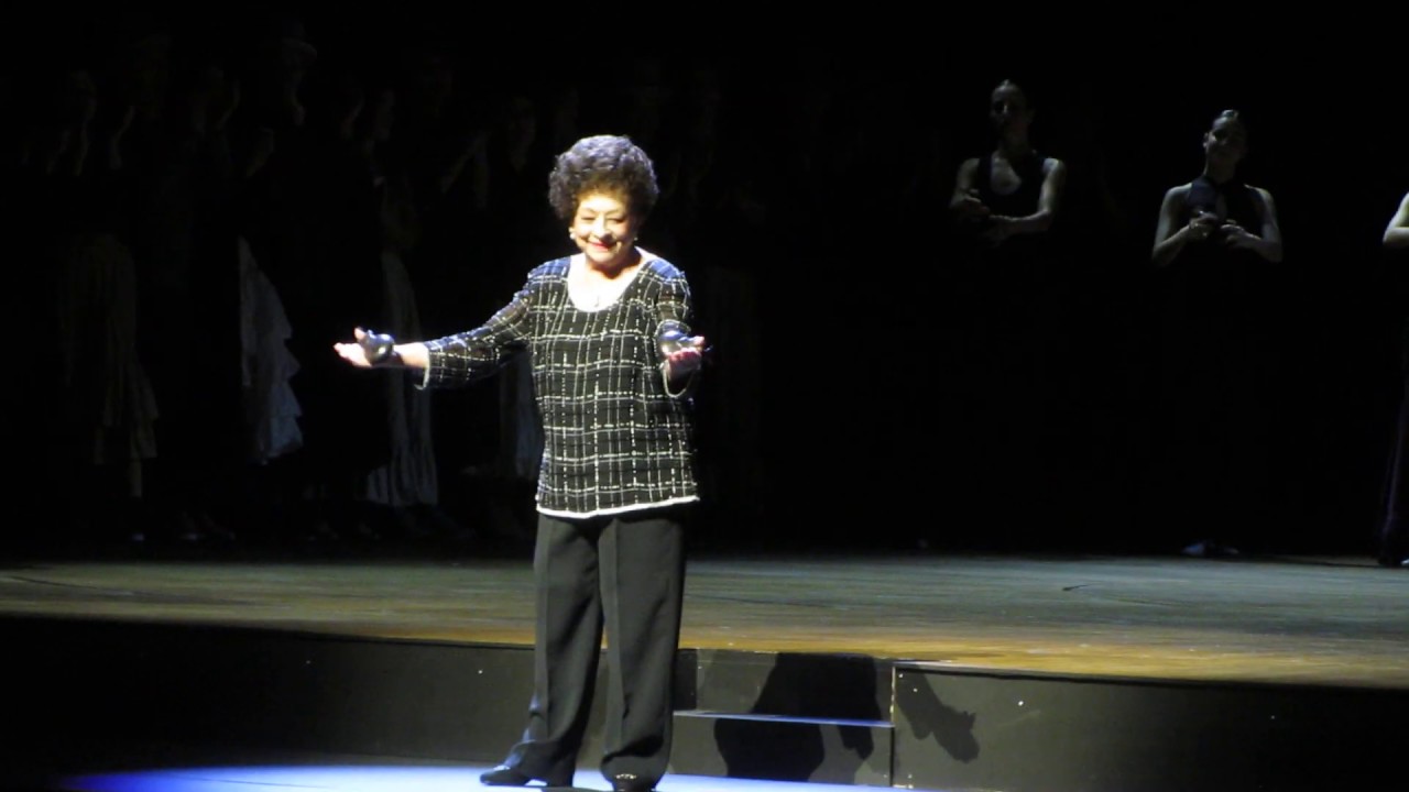 Lucero Tena, Fandango, Doña Francisquita (Vives)